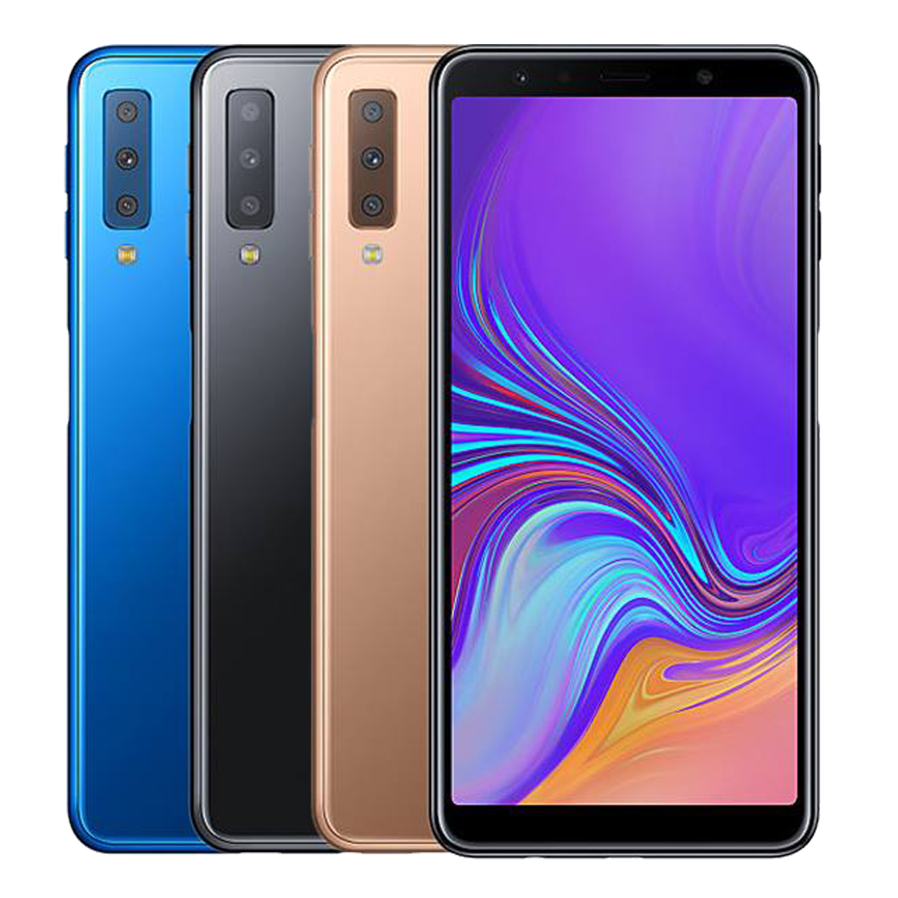 Samsung Galaxy A7 (2018) || Halomobile