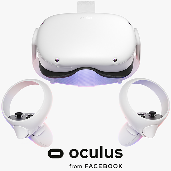 Oculus Quest 2 || Halomobile