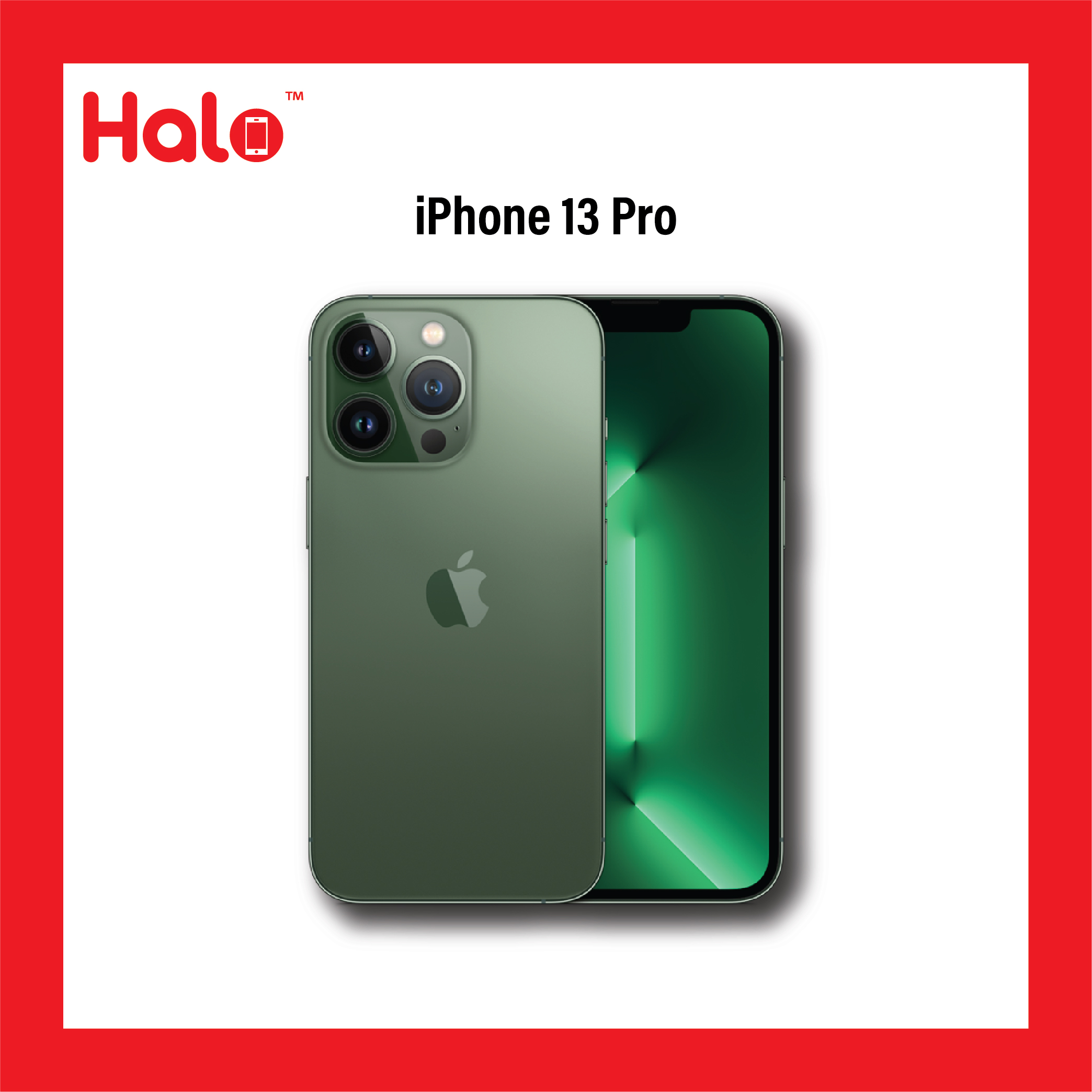 iPhone 13 Pro || Halomobile