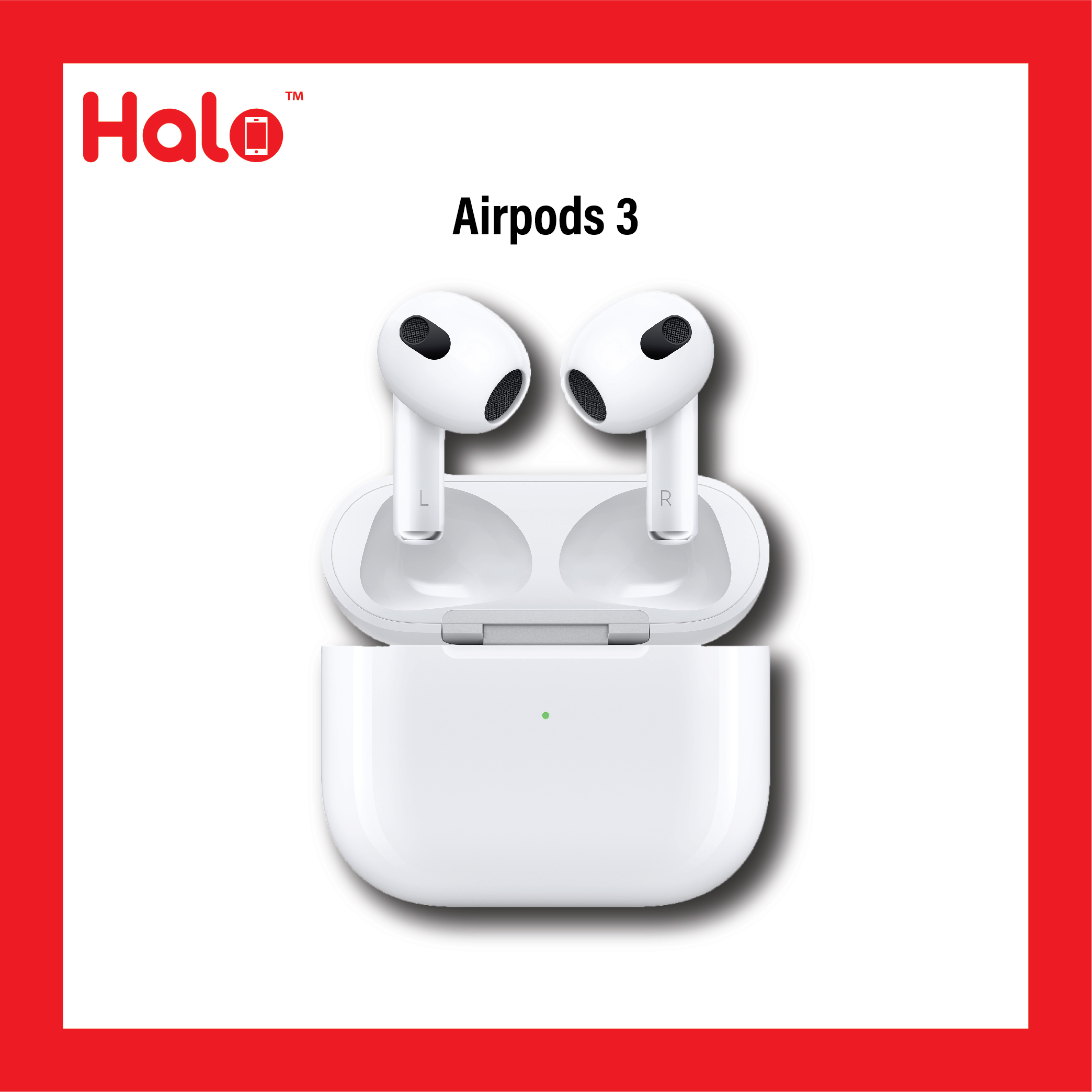 Airpods 3 || Halomobile