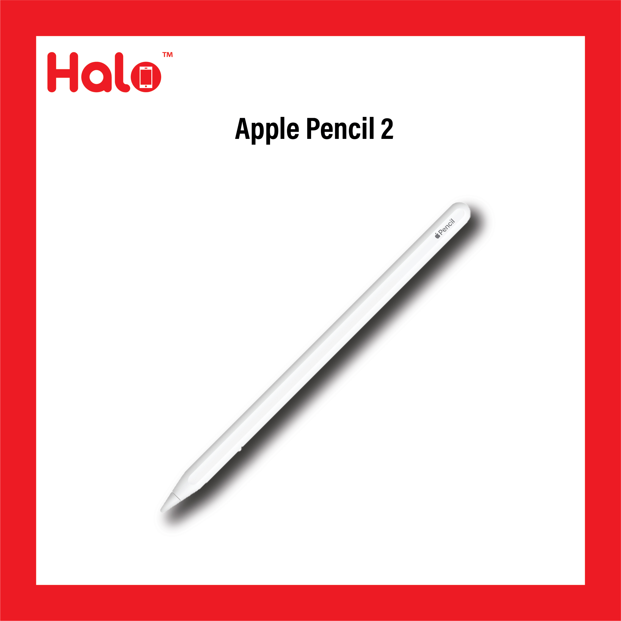 Apple Pencil 2 || Halomobile